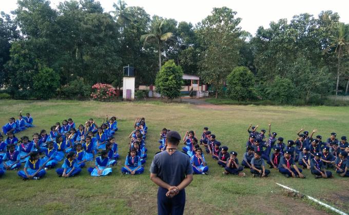 PATROL LEADERS CAMP
