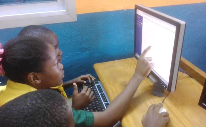 Jota-Joti/ scout du Cameroun/ région du littoral/ secteur douala 5e