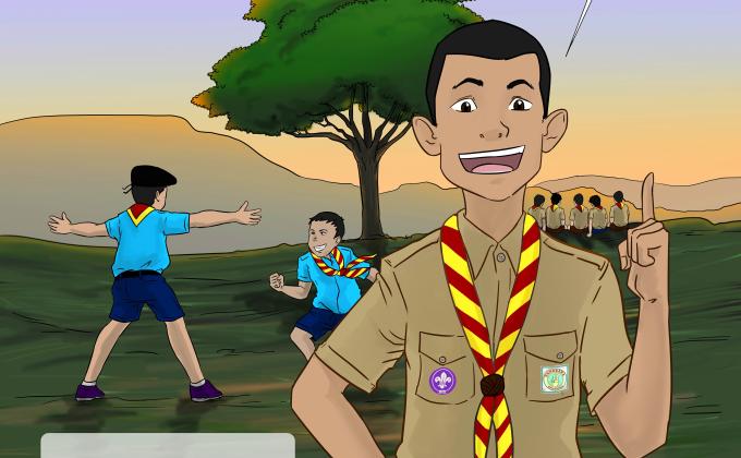 Campaign for scouting