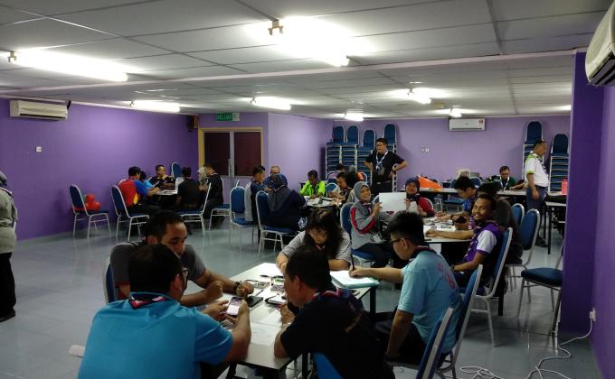 Luahan peserta MoP di Jawi