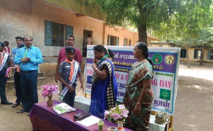 FOUNDATION DAY 