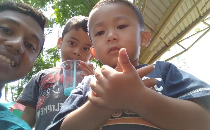 The Little Messengers of Peace 