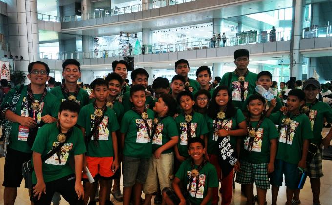 Philippines Hosted 6th ASEAN Scout Jamboree