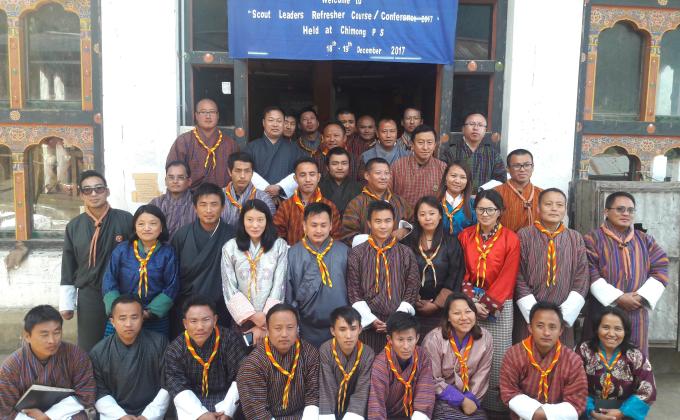 Dechheling Lower Secondary School