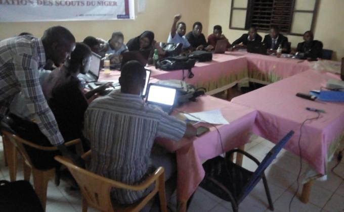 FORMATION TRESORERIE ET JOURNALISATION/ TRAINING ON Cash management and journaling
