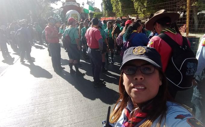 Desfile de Aniversario de la Ciudad #Leon17SJB