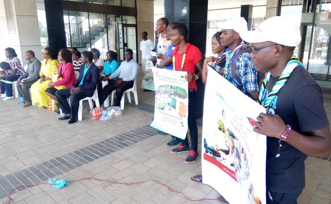 City Clean up Campaign a success