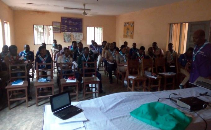1st WEST AFRICA INTERNATIONAL LEADERSHIP TRAINING 