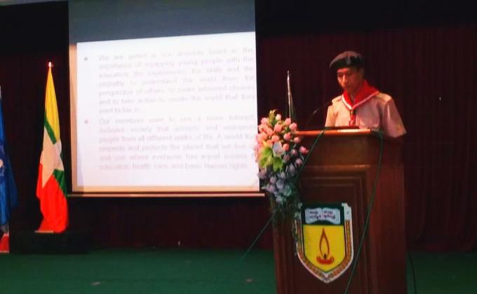Founder's Day Activity