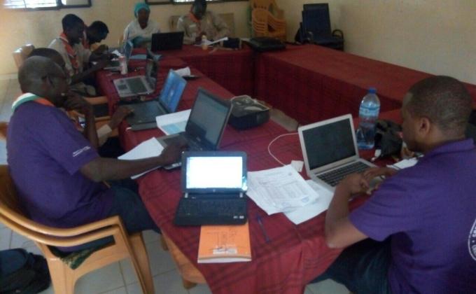 NIGER SCOUTS MEMBERSHIP MANAGEMENT SYSTEM