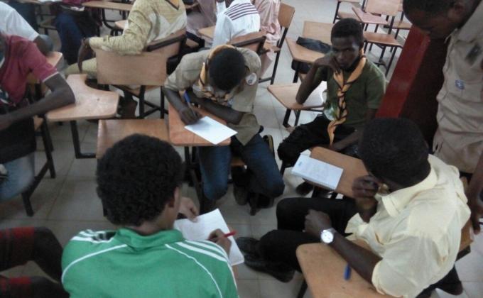 CONFERENCE "INSERTION PROFESSIONNELLE DES JEUNES", PAR LE PROGRAMME "DIALOGUE ET DIVERSITÉ-INCLUSION/ NIGER