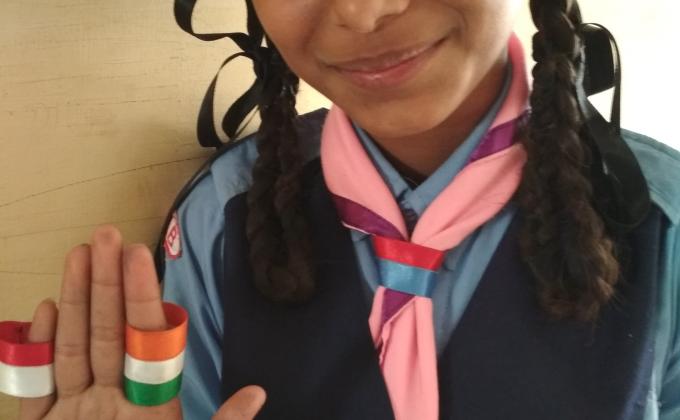 Scouts give up plastic woggles!!!!!