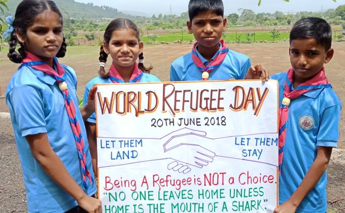 World Refugee Day 2018
