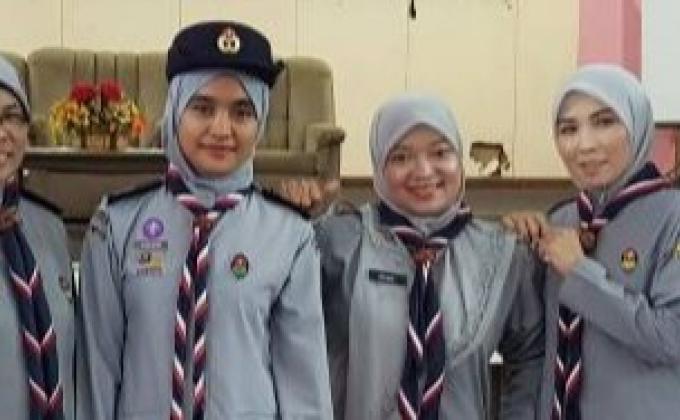 Anugerah Manikayu 2 Butir Kem Kijang