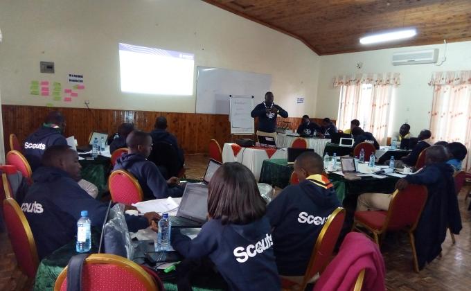 Day 2: Better World Framework (BWF) and Sustainable Development Goals (SDGs) - Youth Programme (YP), Nairobi - Kenya 