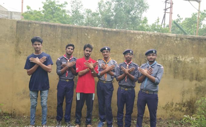 वृक्षारोपण कार्यक्रम