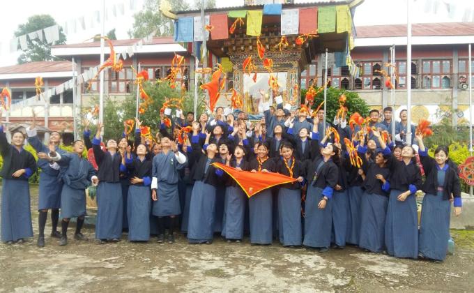 1st AUGUST TO TSIRANG DSA 