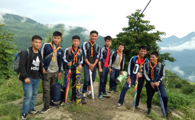 Historical Hike  