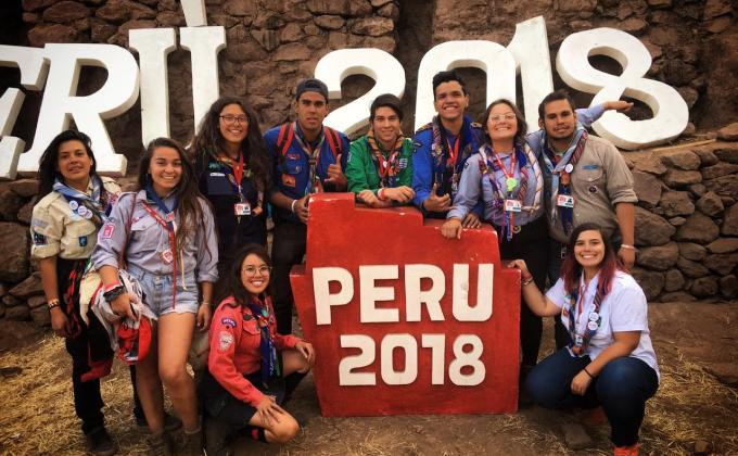 Moot Scout Interamericano Perú 2018