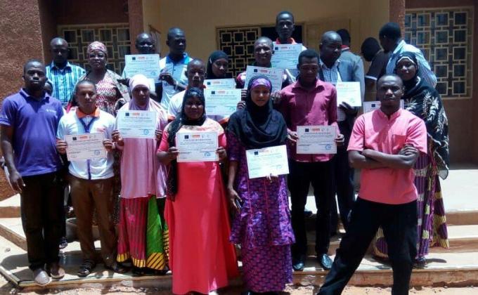 CARAVANE DE PAIX ET D'INCLUSION A TAHOUA