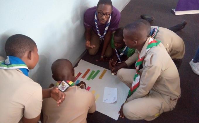 KAICIID,  DIALOG FOR PEACE TRAINING