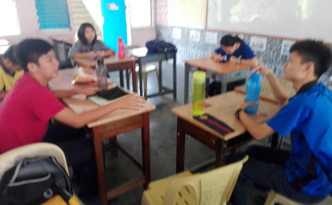 SCOUT MEETING form 4  2018