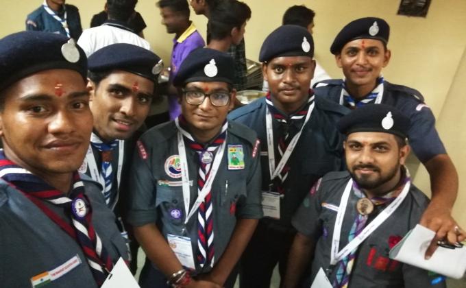 National level youth forum