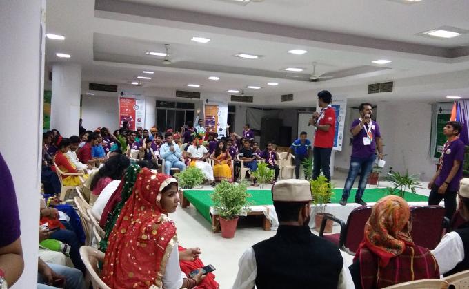 National Level Youth forum 