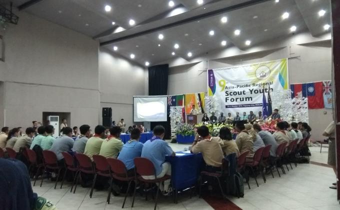 9th APRYSF 2018