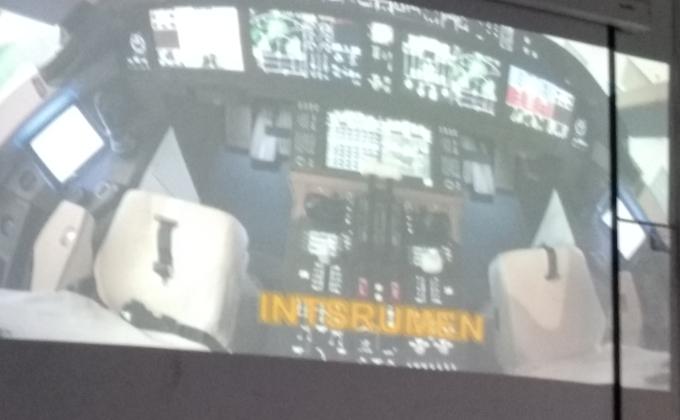 KELAS TEORI PEMBELAJARAN SIMULATOR