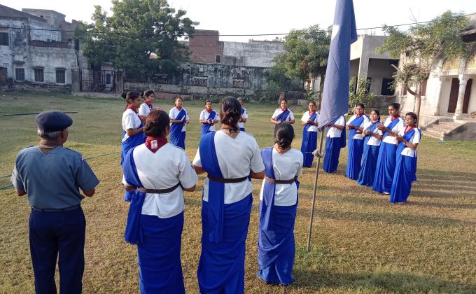 Guide Captain Basic Course, LALSOT (Dausa) Rajasthan ,India