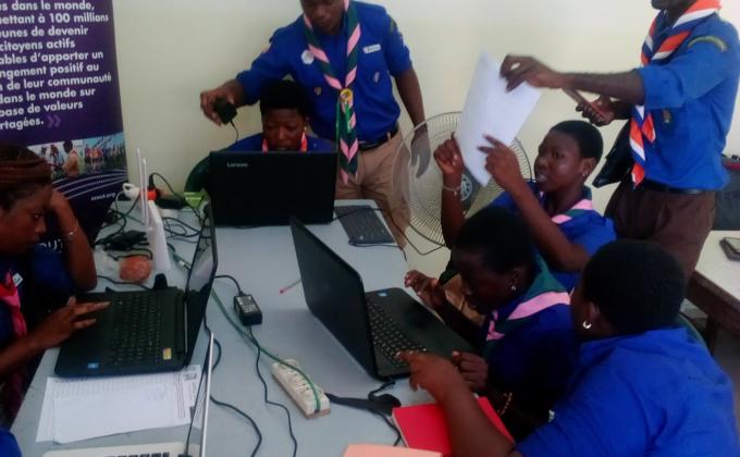La région Phoenix au joti jota, jamboree en Lignerolles