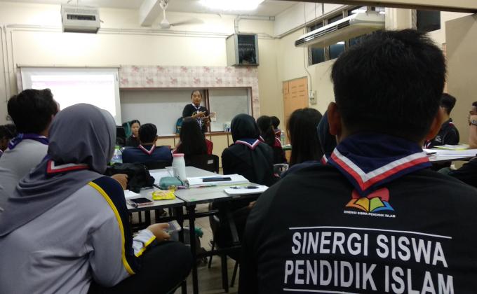 Messenger of Peace Local Coordinator Training Kumpulan Latihan Malaysia(KLM)