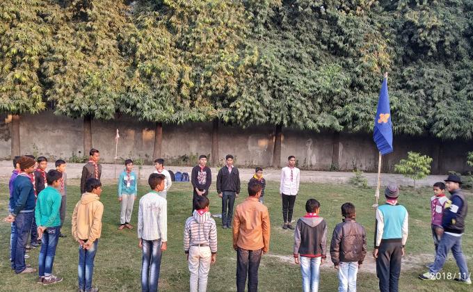 ASG TRAINING SESSIONS.
