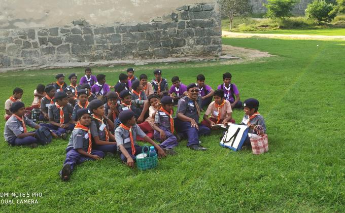 Genjee Historical Hike 