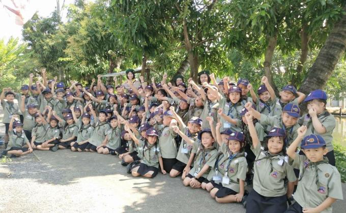 เดินทางไกลลูกเสือสำรอง