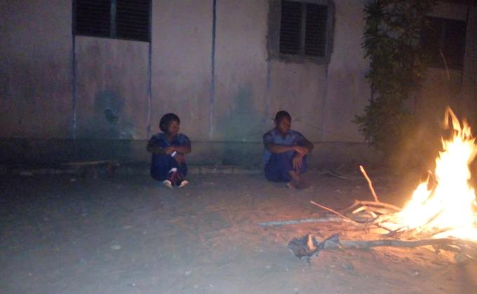 Camp de promesse Djassin 2018