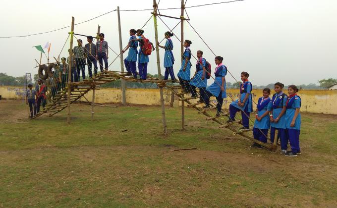 Distric railly