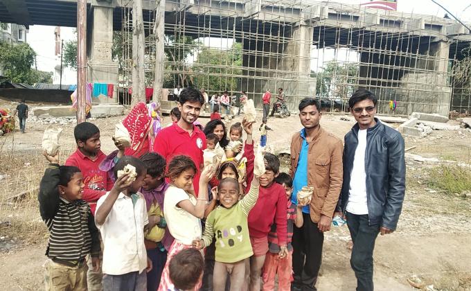 food distribution 2nd 