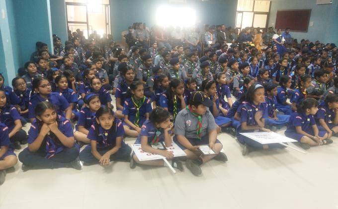 Awareness program about Adolescent