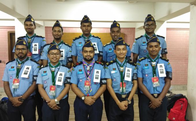 Rover's Service On International Mother Language Day