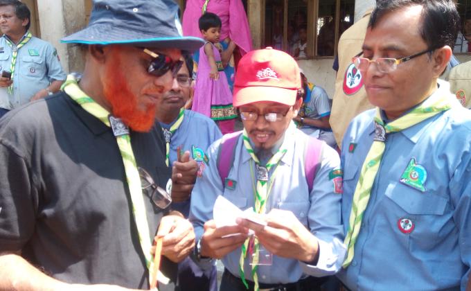 Successful Leadership At Moot Chief 