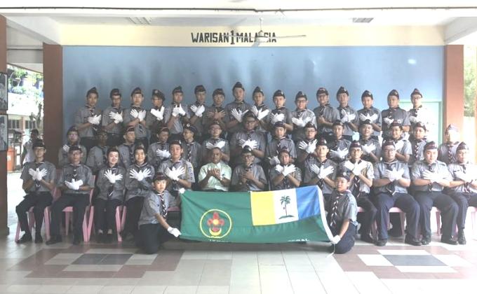 Scout 03 Nibong Tebal 2019