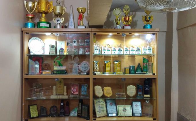 Gulzar-e-Rahim Scouts Group Den