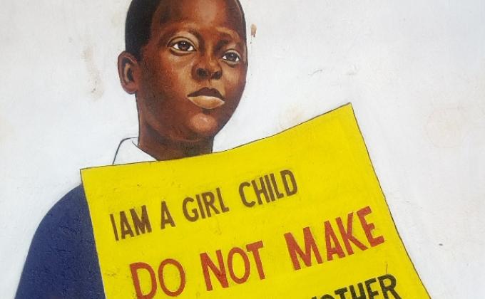 Community Run Against Girl Child Marriages