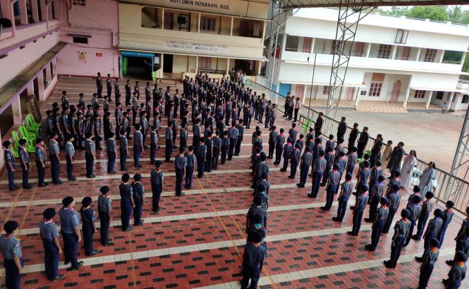 Rajyapuraskar test camp 2019