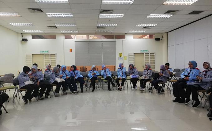 Anual Grand Meeting KLKM UPM