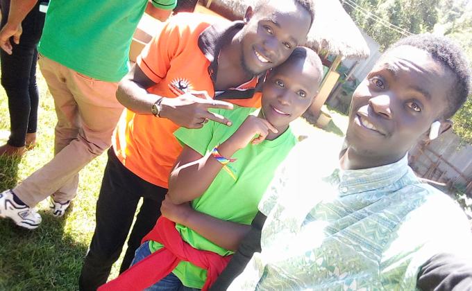 Keumbu children's home, Kisii
