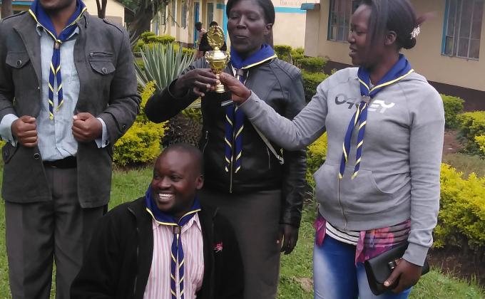 kisii County competition 