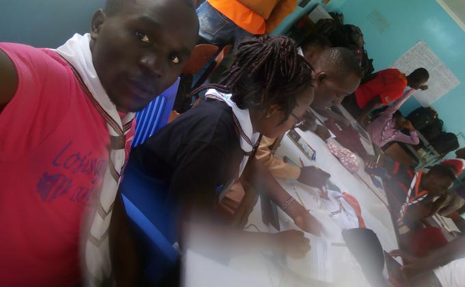 Youth empowerment 